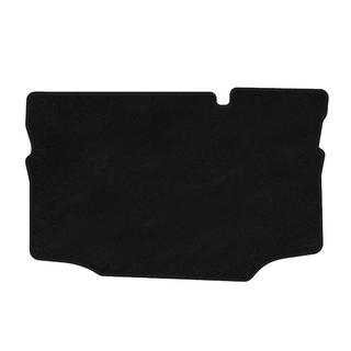 Premium Kofferraummatte Textil (für Mirage, HB, Schwarz)
