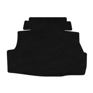 Kofferraummatte Textil Premium (SD, Schwarz)