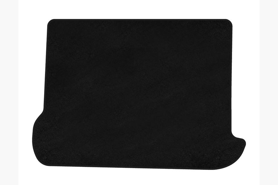 Opel Combo 2002–2012 Premium Kofferraummatte Textil (Schwarz) Image