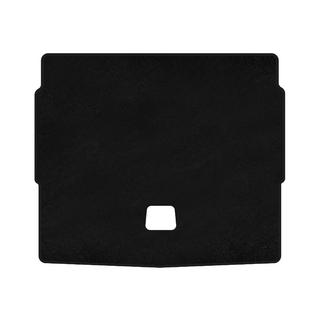 Premium Kofferraummatte Textil (2017-2021, Schwarz) Opel Grandland X 2017-