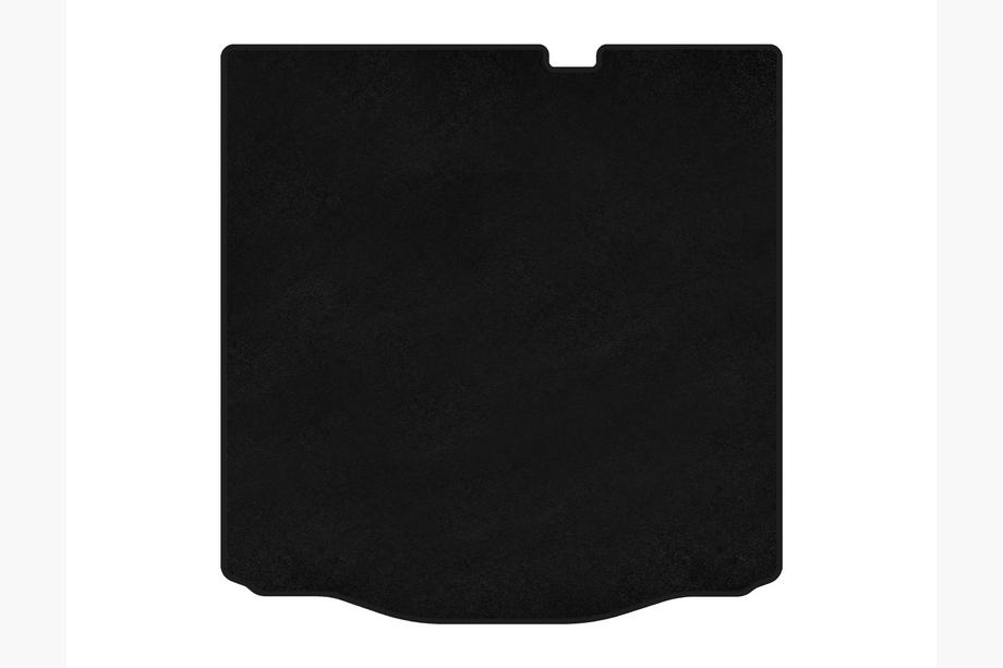 Peugeot 301 2012- Premium Kofferraum-Teppich Textil (2017+, SD, Schwarz) Foto 1