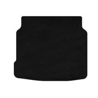 Premium Kofferraummatte Textil (LB, Schwarz)