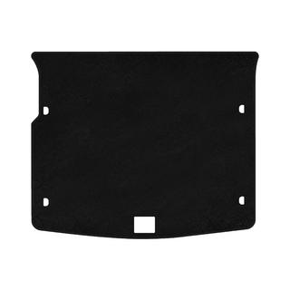 Textile Kofferraummatte Premium V1 (Schwarz) Porsche Cayenne 2003–2010