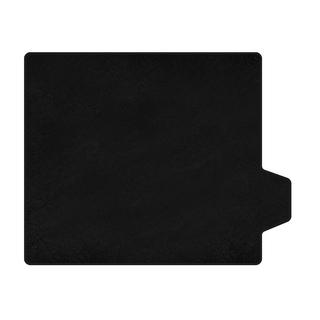 Premium Kofferraummatte Textil (2013-2017, Schwarz)