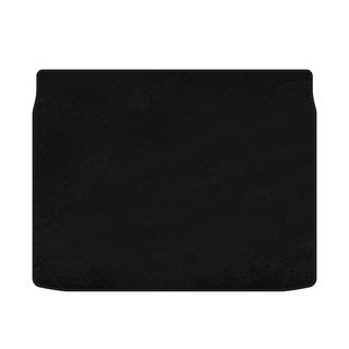 Premium Kofferraummatte Textil (2015-2018, Schwarz)