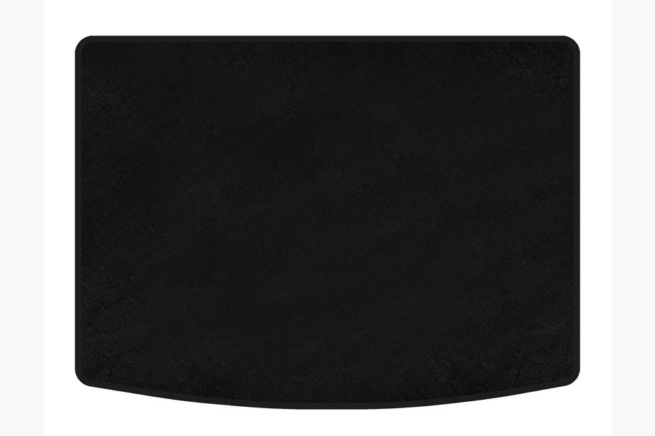 Seat Altea 2004-2015 Premium Kofferraummatte Textil (Schwarz) Foto 1
