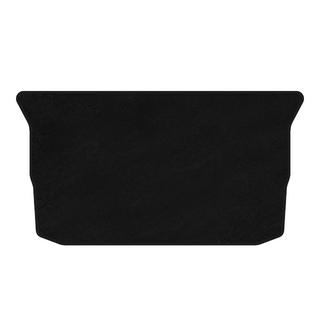 Premium Kofferraummatte Textil (HB, 5-türig, Schwarz)