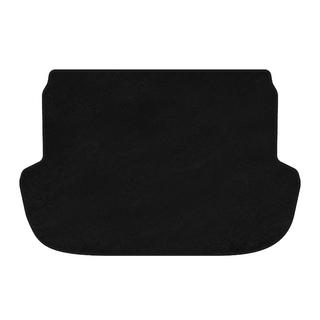 Premium Kofferraummatte Textil (2013-2017, Schwarz)