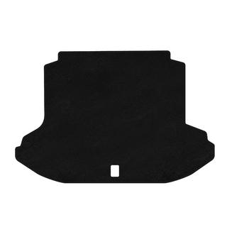 Premium Kofferraummatte Textil (2009-2013, SD, Schwarz) Subaru Legacy 2009-2014