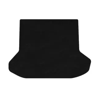 Premium Kofferraummatte Textil (SD, Legacy BN, Schwarz)