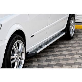 Trittbretter Line (2 Stk., Aluminium) Foto 1