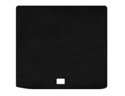 Subaru Tribeca 2005-2014 Premium Kofferraummatte Textil (Schwarz) Foto 1