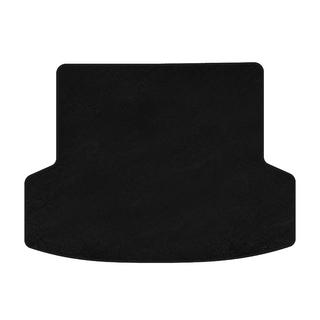 Kofferraummatte Textil Premium (SD, Schwarz)