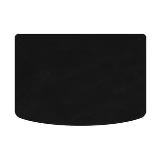 Premium Kofferraummatte Textil (2011-2016, Schwarz)
