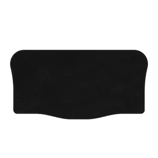 Premium Kofferraummatte Textil (2007-2009, HB, 3-Türer, Schwarz)