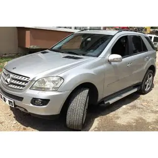 Trittbretter Allmond Grey (2 Stk., Alu) Foto 2