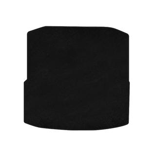 Premium Kofferraummatte Textil (SD, Elektro, Schwarz)