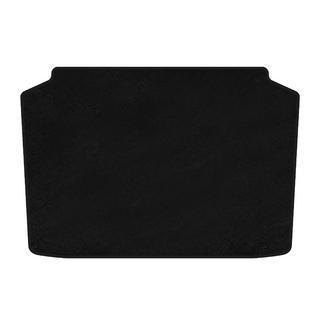 Premium Kofferraummatte Textil (HB, 3/5-türig, Schwarz)