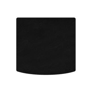 Premium Kofferraummatte Textil (5-Sitzer, Schwarz) Volkswagen Touran 2015-