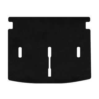 Premium Kofferraummatte Textil (2016+, HB, Schwarz)