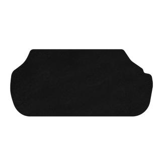 Textil-Kofferraummatte Premium V-1 (Limousine, Schwarz) Audi 100 C4 1990-1994