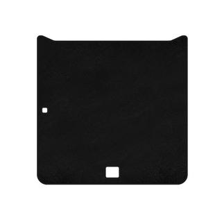 Textil-Kofferraummatte Premium (Avant, Schwarz) Audi A6 C4 1994–1997