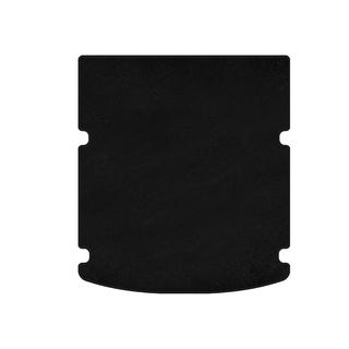 Textil-Kofferraummatte Premium V-1 (Limousine, Schwarz)