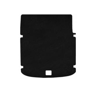 Premium Kofferraum-Teppich Textil (2010-2014, Schwarz)