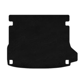 Premium V-1 Kofferraummatte Textil (Schwarz) Audi Q5 2008-2017