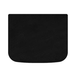 Premium Kofferraummatte Textil (Coupé, Schwarz)