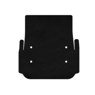 Kofferraummatte Textil Premium V-1 (SD, Schwarz) BMW 5 Series E39 1996-2003