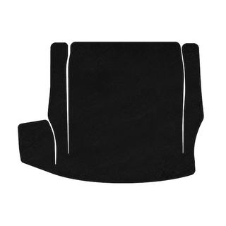 Textile Kofferraummatte Premium (für F23, Schwarz) BMW 2 Series F22/F23 2014-2021