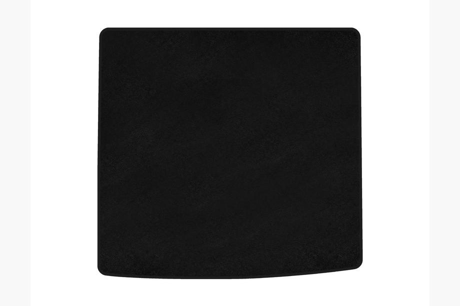 BMW X1 E84 2009-2015 Premium Kofferraummatte Textil (Schwarz) Foto 1