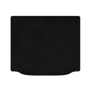 Premium Kofferraummatte Textil (Schwarz) BMW X3 G01 2018-