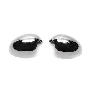 Spiegelabdeckungen 2007-2014 (2 Stk, Edelstahl) Mini Clubman R55/R56 2007-2014 Foto 2