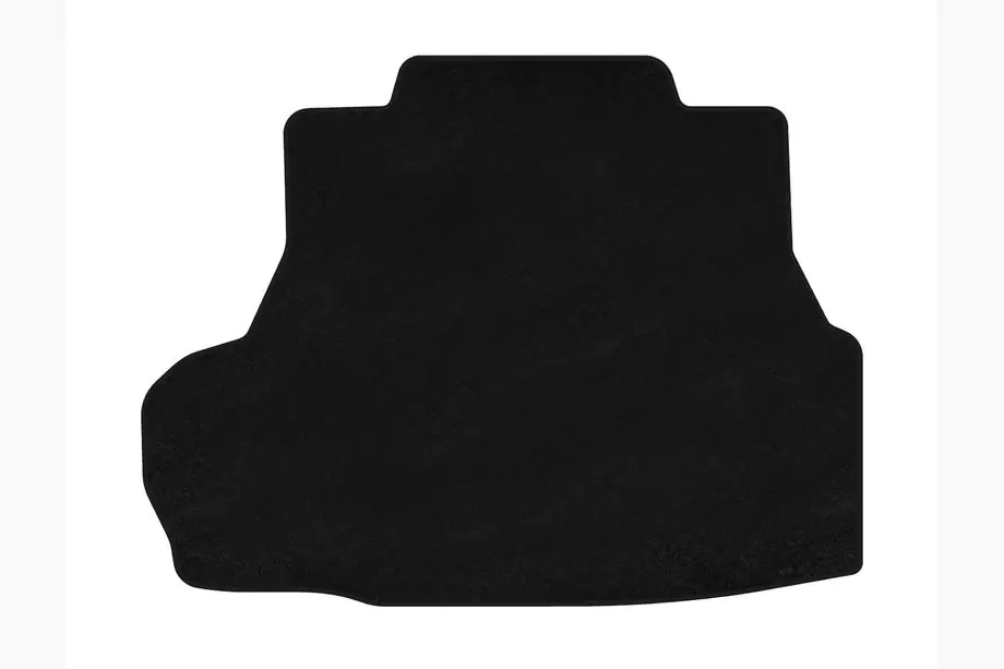 Chevrolet Epica 2006-2014 Premium Kofferraummatte Textil (Schwarz) Foto 1