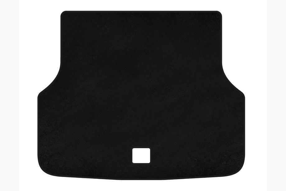 Chevrolet Lacetti 2003-2024 Premium Kofferraummatte Textil (SW, Schwarz) Foto 1