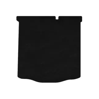Premium Kofferraummatte Textil (SD, Vor Facelift, Schwarz)