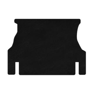 Premium Kofferraummatte Textil (SD, 1998-2008, Schwarz)