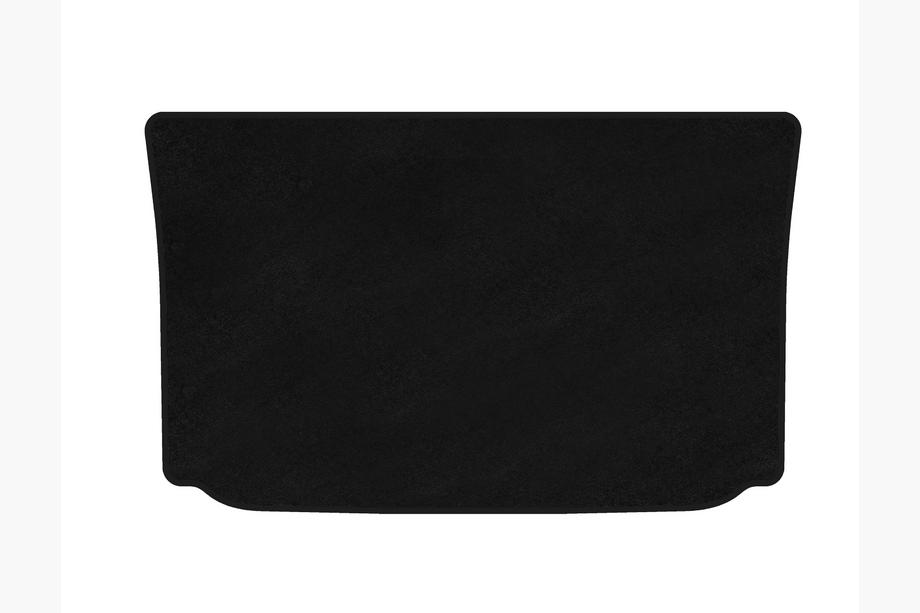 Ford Ecosport 2013-2022 Premium Kofferraummatte Textil (Vor Facelift, Schwarz) Foto 1
