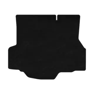 Premium Kofferraummatte Textil (2010-2013, SD, Mexiko, Schwarz)