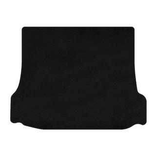 Premium Kofferraummatte Textil (SD, USA, Schwarz) Ford Focus II 2008-2011
