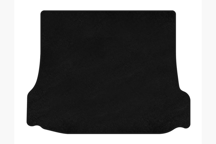Ford Focus II 2008-2011 Premium Kofferraummatte Textil (SD, USA, Schwarz) Foto 1