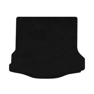 Premium Kofferraummatte Textil (2011-2014, SD, USA, Schwarz)