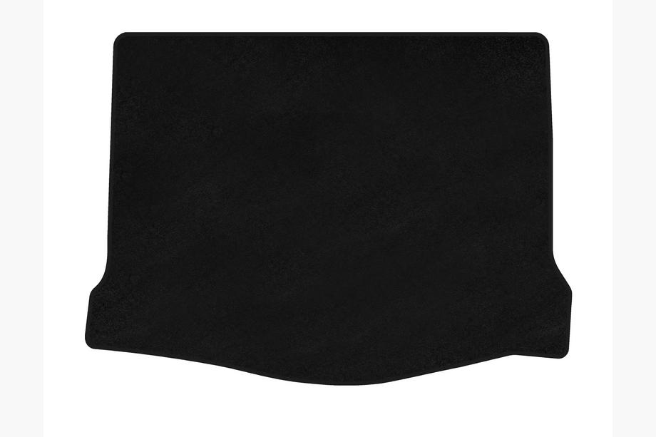 Ford Focus III 2011-2017 Premium Kofferraummatte Textil (HB, Schwarz) Foto 1