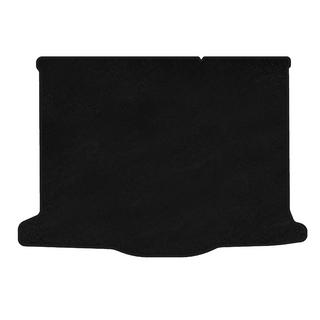 Premium Kofferraummatte Textil (HB, Schwarz) Ford Focus IV 2018-