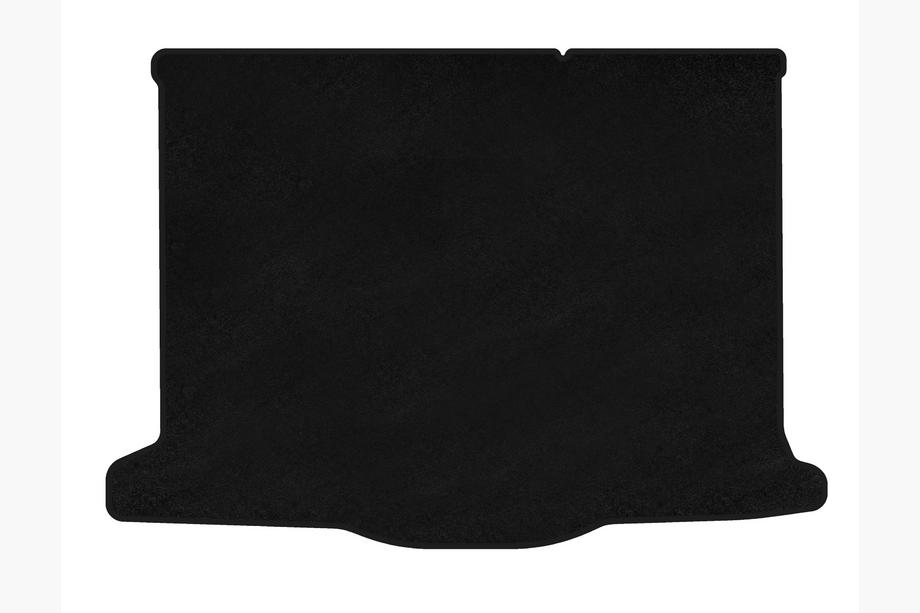 Ford Focus IV 2018- Premium Kofferraummatte Textil (HB, Schwarz) Foto 1