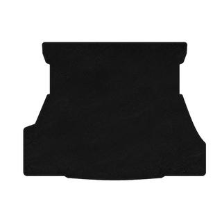 Premium Kofferraummatte Textil (2000-2003, LB, Schwarz)
