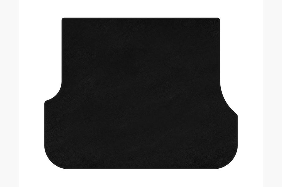 Ford Mondeo 2000-2007 Premium Kofferraummatte Textil (SW, Schwarz) Foto 1