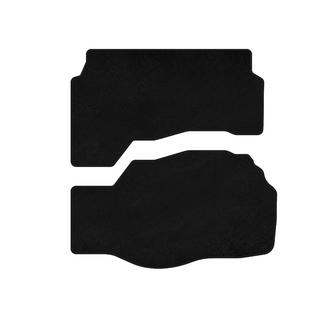 Premium Kofferraummatte Textil (2014-2019, SD, Hybrid, Europa, Schwarz)